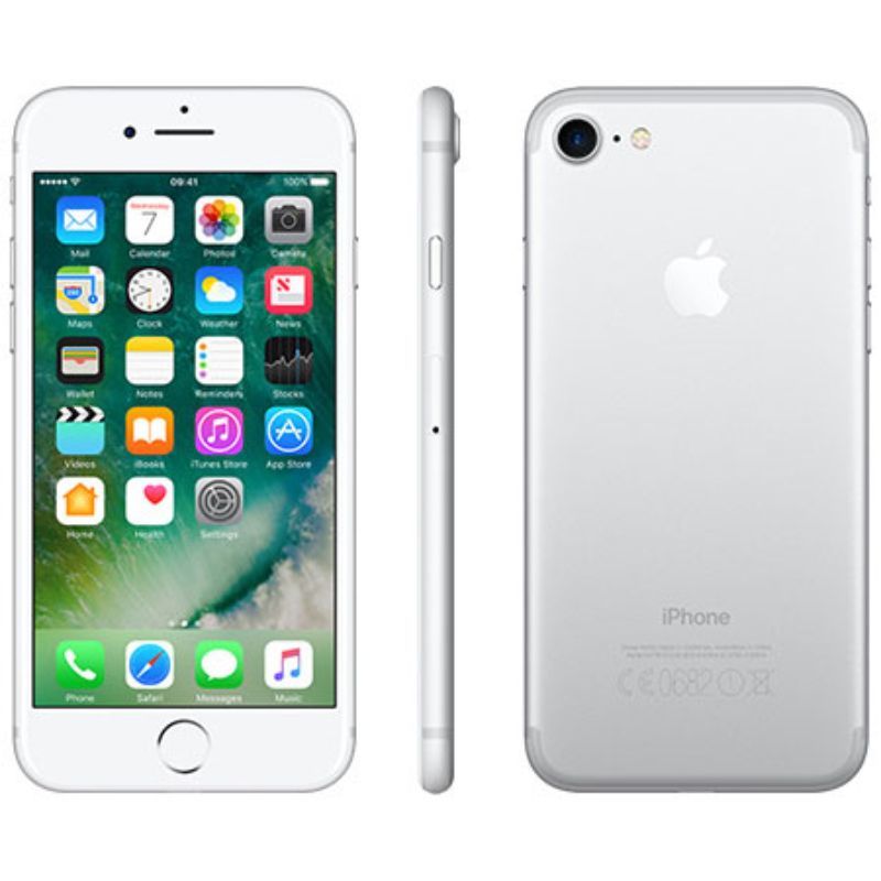 iphone 7 silver